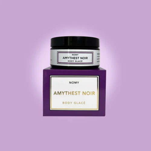 NOMY Beauty Amythest Noir Body Glaze