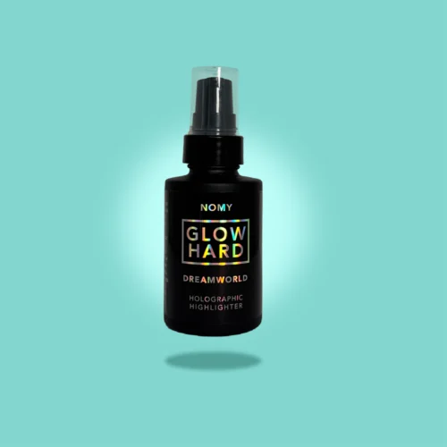 NOMY GLOW HARD Dream World Holographic Highlighter