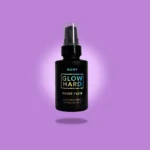 NOMY GLOW HARD Ghost Plum Holographic Highlighter