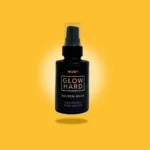 NOMY Glow hard Holographic Highlighter - Golden Hour